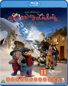 Solan & Ludvig's Christmas (Blu-Ray)